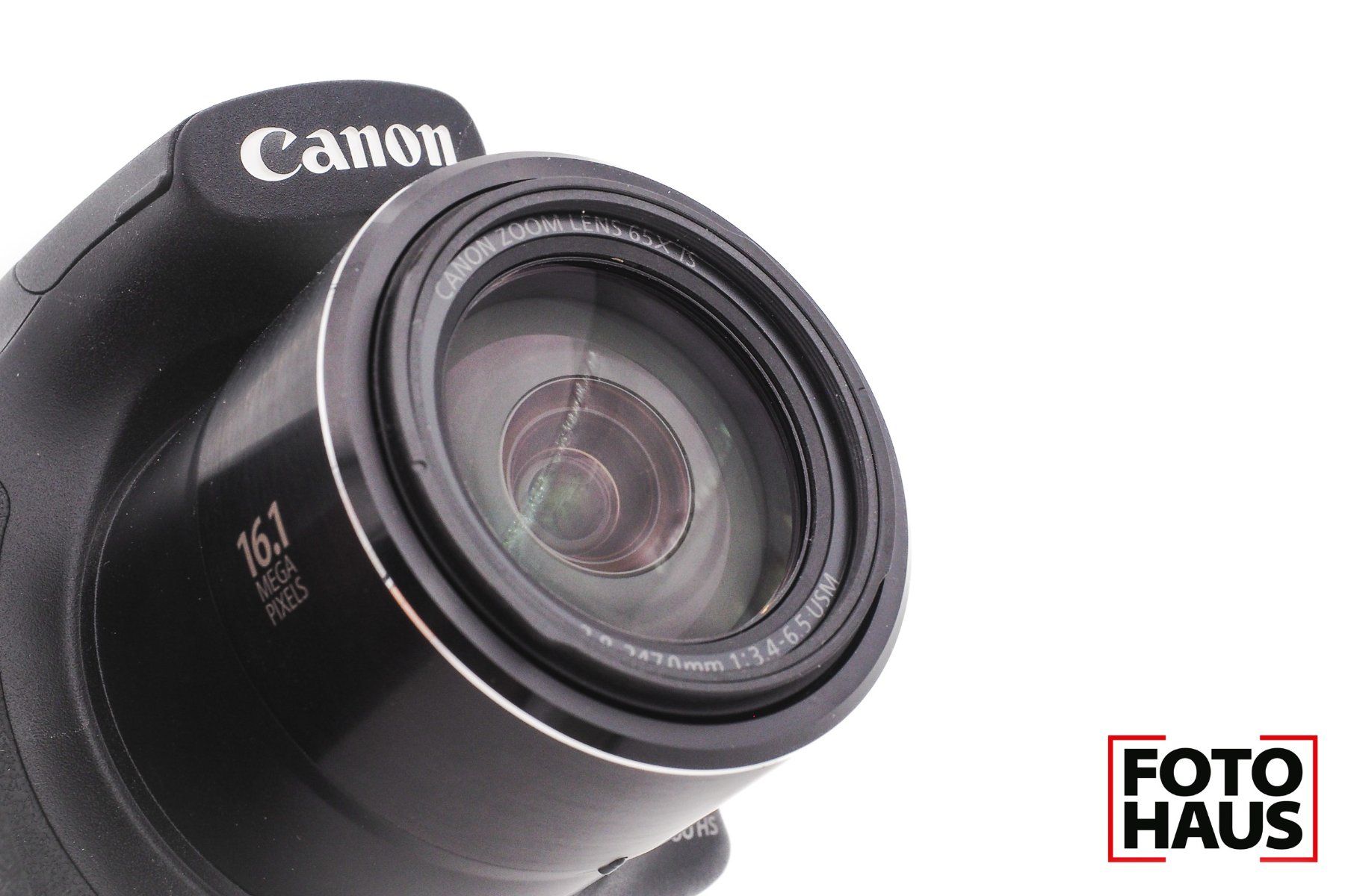 Canon Fotocamera: Canon Powershot SX60 HS 16.1MP Sensor Bridgekamera 1147 – Usato da Basel venduto da FotohausBasel 6
