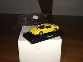 Ferrari Testarossa 1/64 no Mini GT