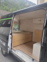 Ford Transit Camper Umbau
