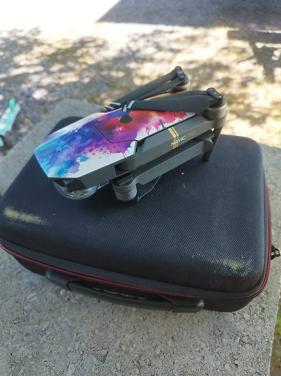 DJI RC Kits de montage: DJI Mavic Pro – D'occasion à Alikon par Ineichen1995 2