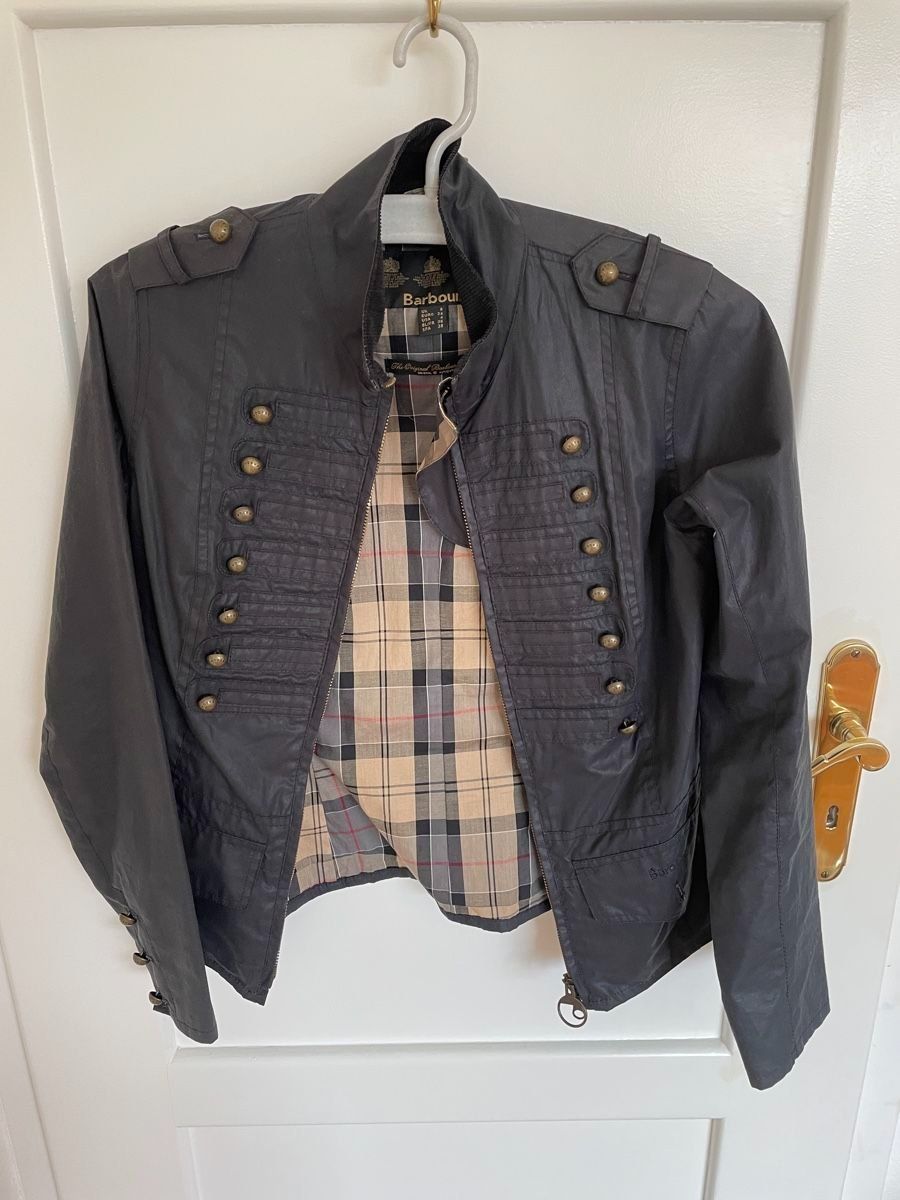 Barbour Giacche: Jacke von BABOUR, neu, Gr. 34/36 – Usato da Riedholz venduto da la_petite_colline