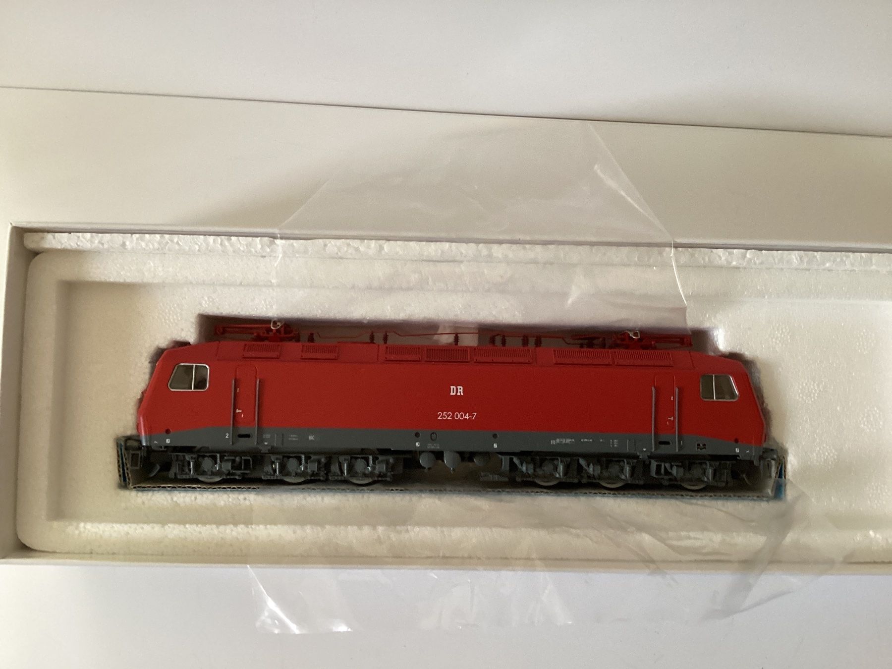 Trains électriques: Gützold DR 252 004-7 H0 1:87 – D'occasion à Effretikon par simtek_de 5