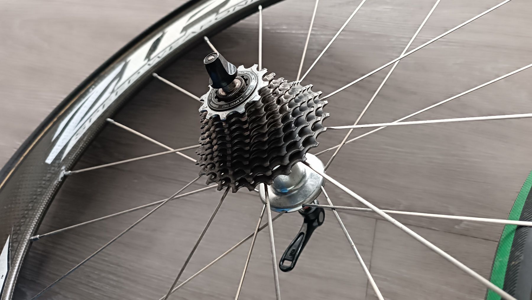 Zipp Pneus & Kompletträder: Zipp speed weaponry 404/808 – Gebraucht aus Oftringen von lewis20 4