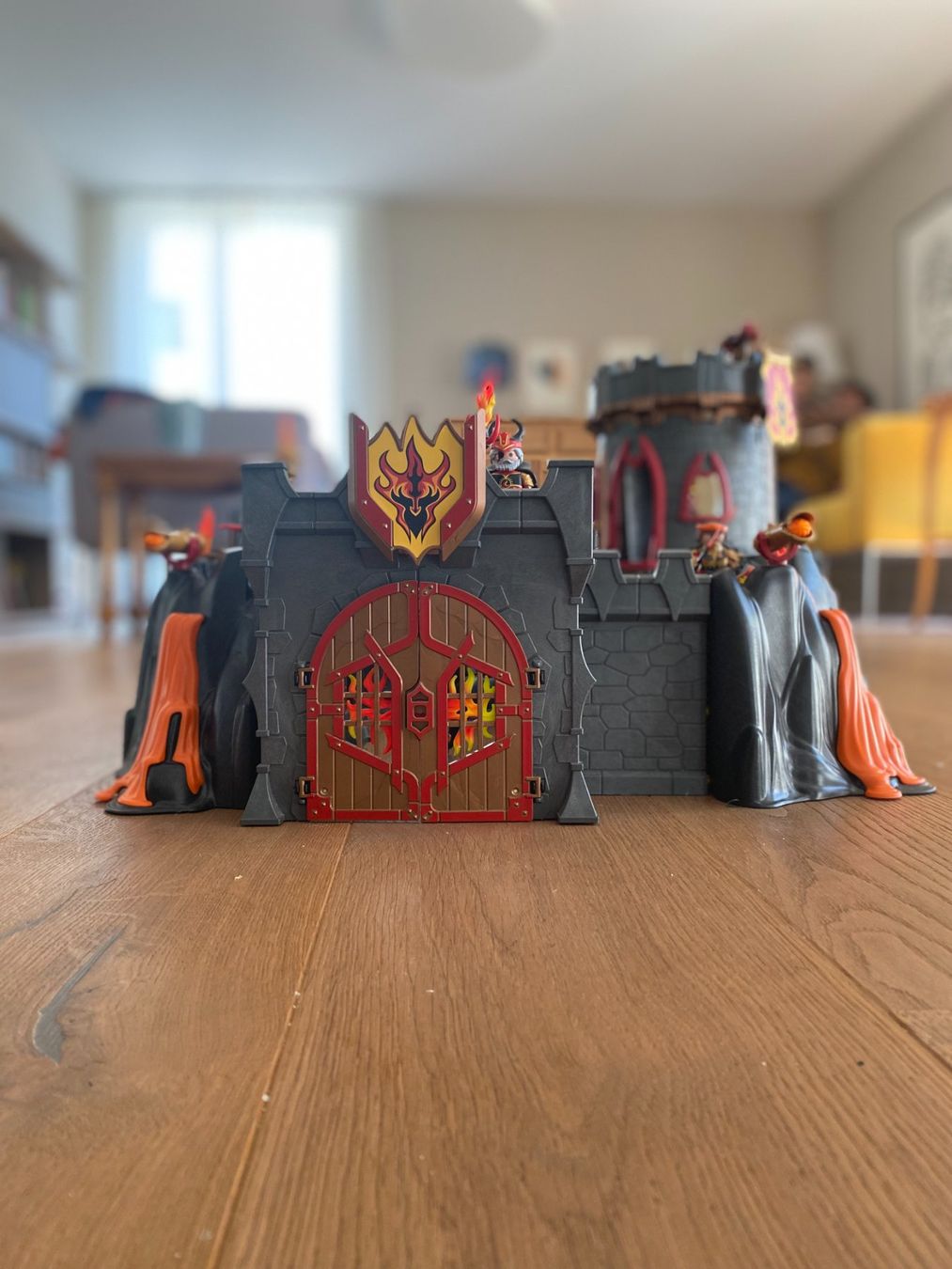 Playmobil Giocattoli: Château Playmobil – Usato da Fribourg venduto da douce-01 1