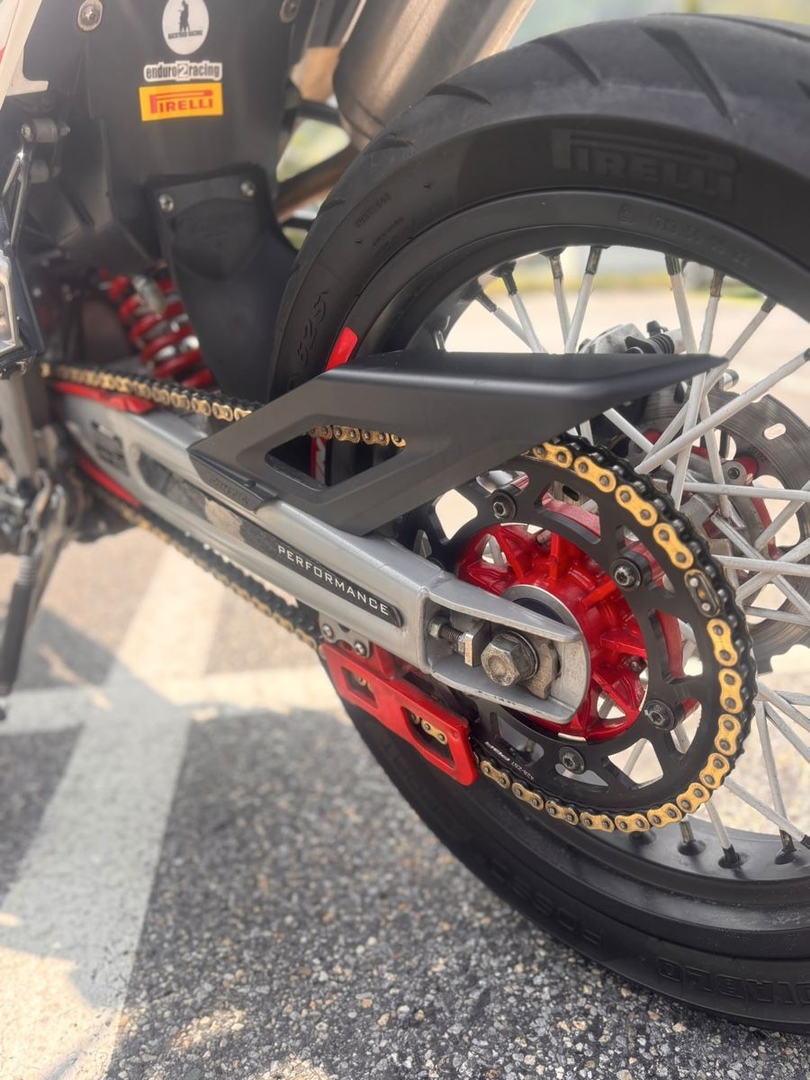 Fantic Strada: Fantic XMF 125 – Usato da Felsberg venduto da edhunter01 1