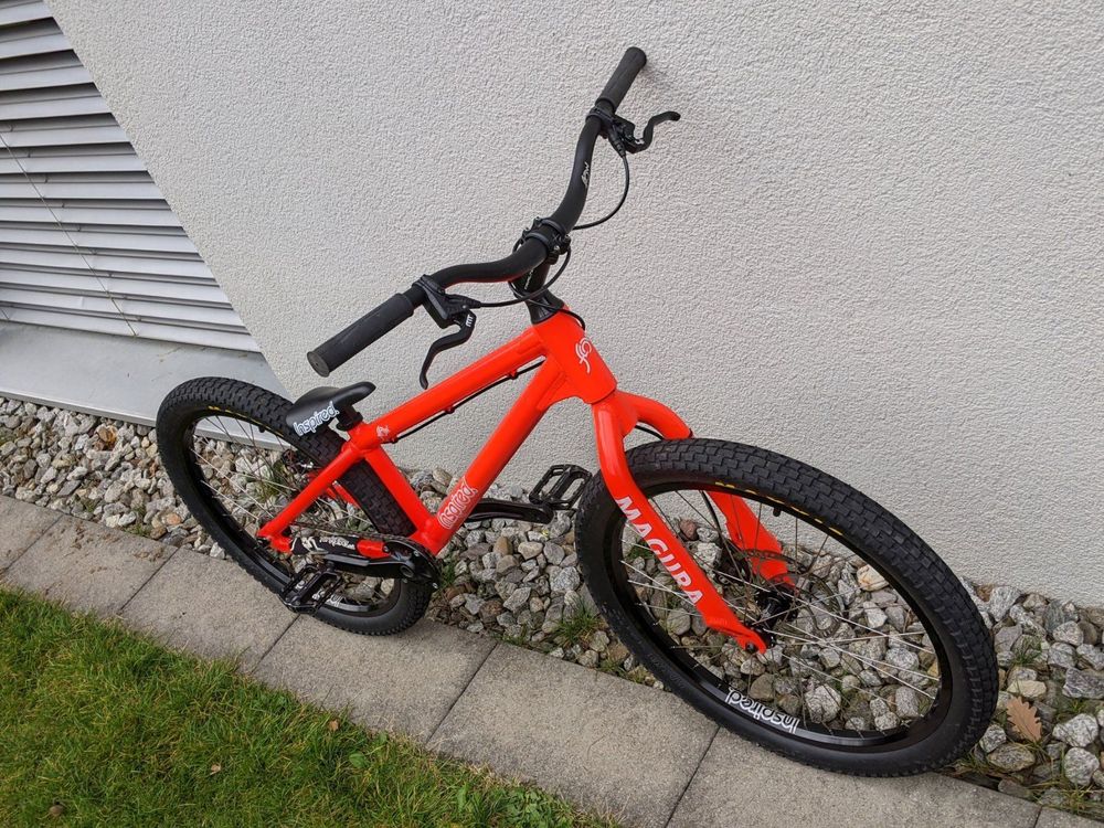 Trial on sale bike 2020