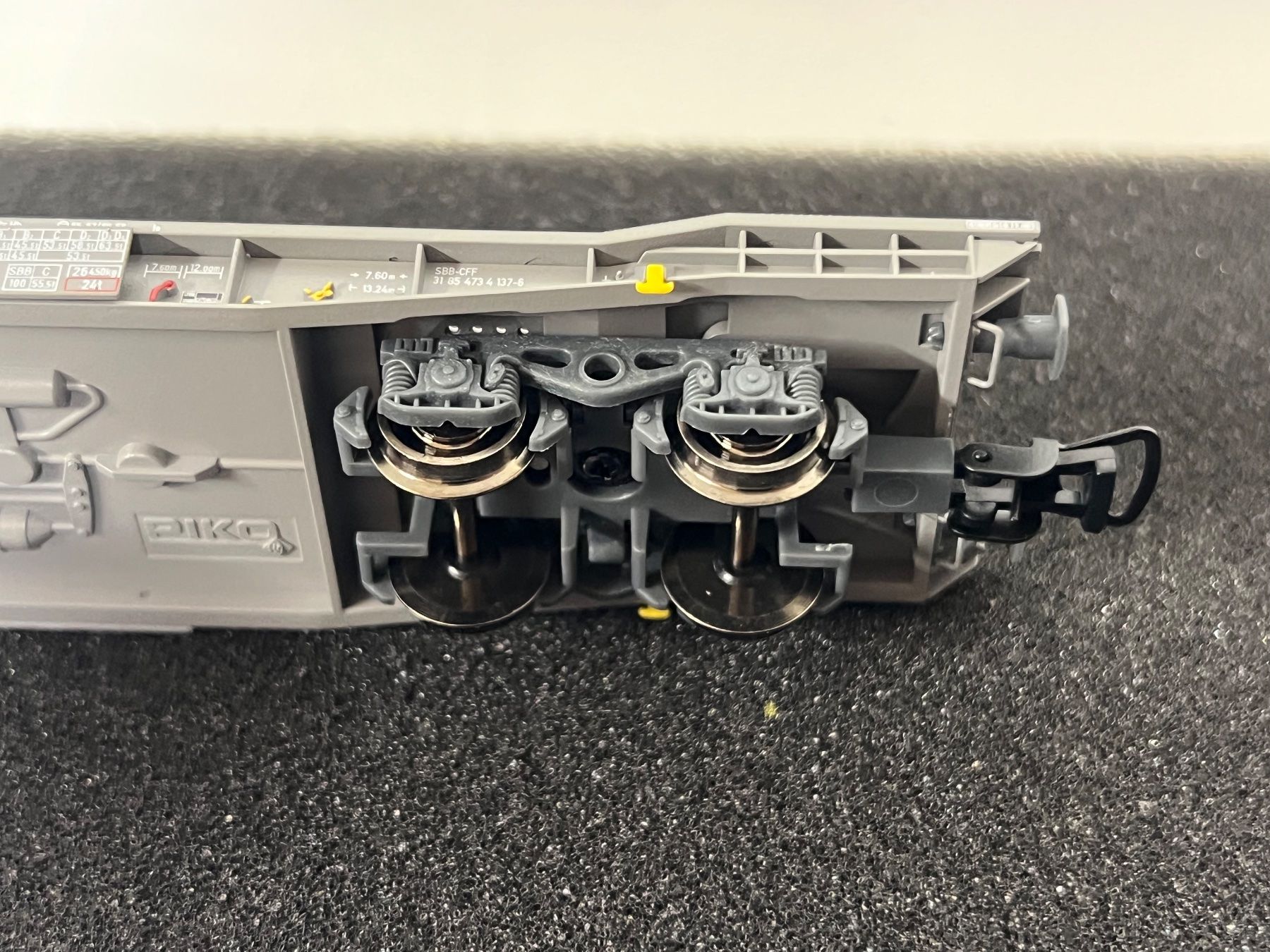 Piko Modellini di ferrovie: Piko  96681 CFF "Centurion" Epoche  IV – Nuovo (secondo la descrizione) da Neuenhof venduto da ludovicco 7