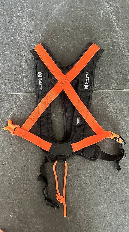 Guinzagli & Collari: Non-Stop dogwear Rush harness – Usato da Kaisten venduto da Sommaren