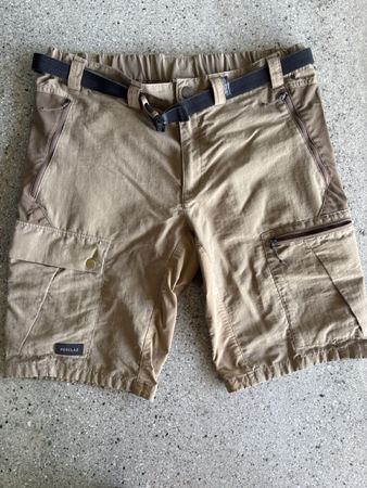 Shorts Forclaz Homme Beige Taille M-L bon état