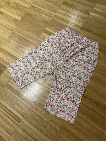 Pajama shorts