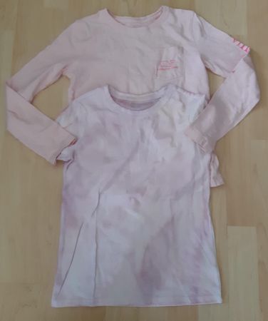 Mädchen T-Shirts, Gr. M 7-8Jährige, Marke:CAT&JACK+VINEYARD