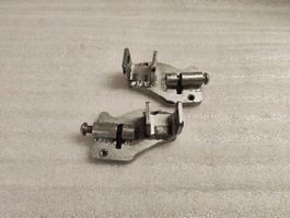 Motorrad Trial Honda TLR 200 Fussraster Tieferlegungssatz