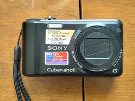 Sony cybershot DSC-HX5