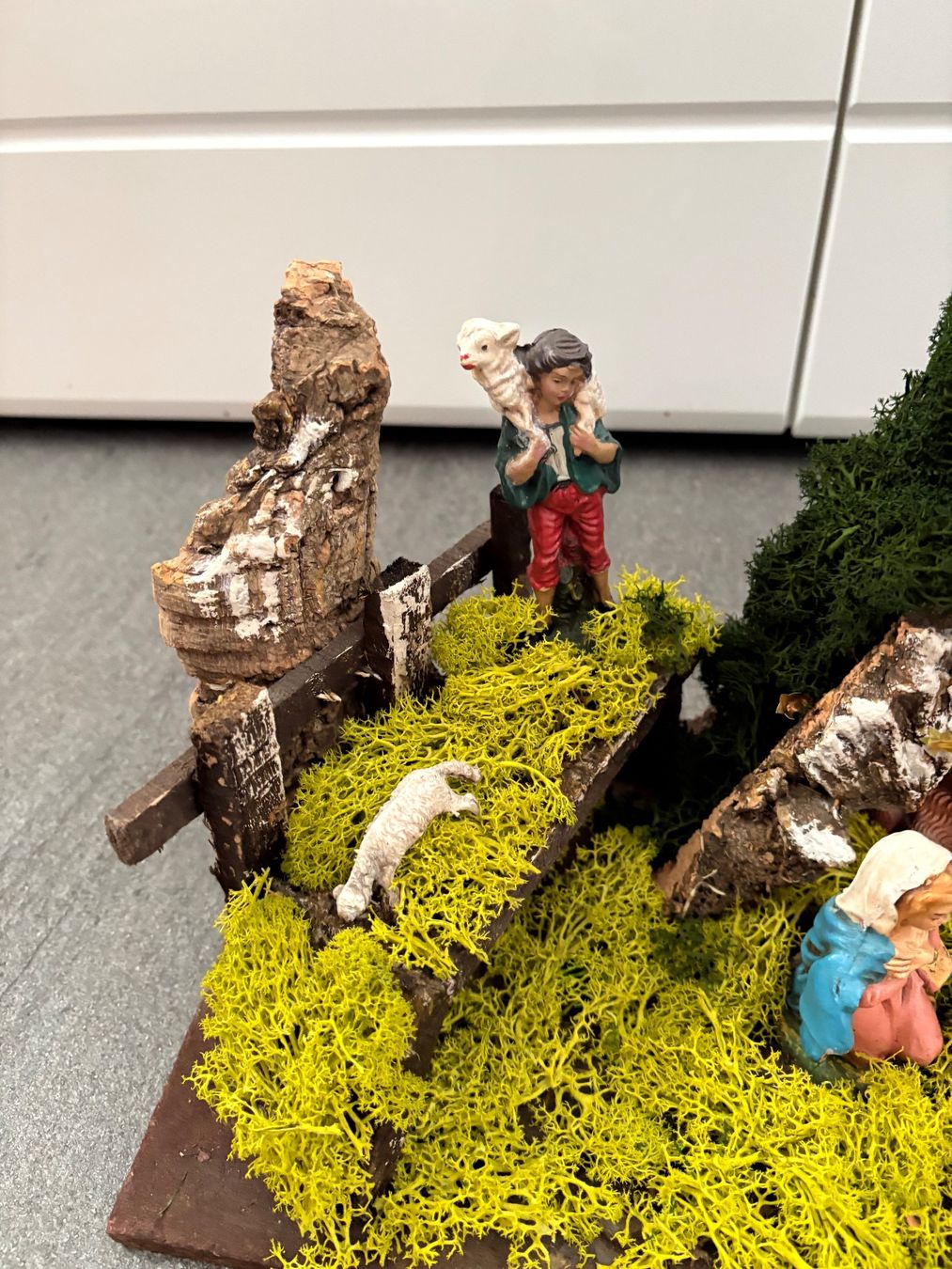Alle Dekorationen: Weihnachtsgrippe – Gebraucht aus Schübelbach von S1CH 2