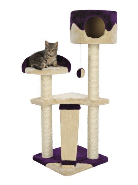 Tiragraffi: Kratzbaum Carla 104 cm – Nuovo e nell'imballaggio originale da Tegerfelden venduto da huustiershop