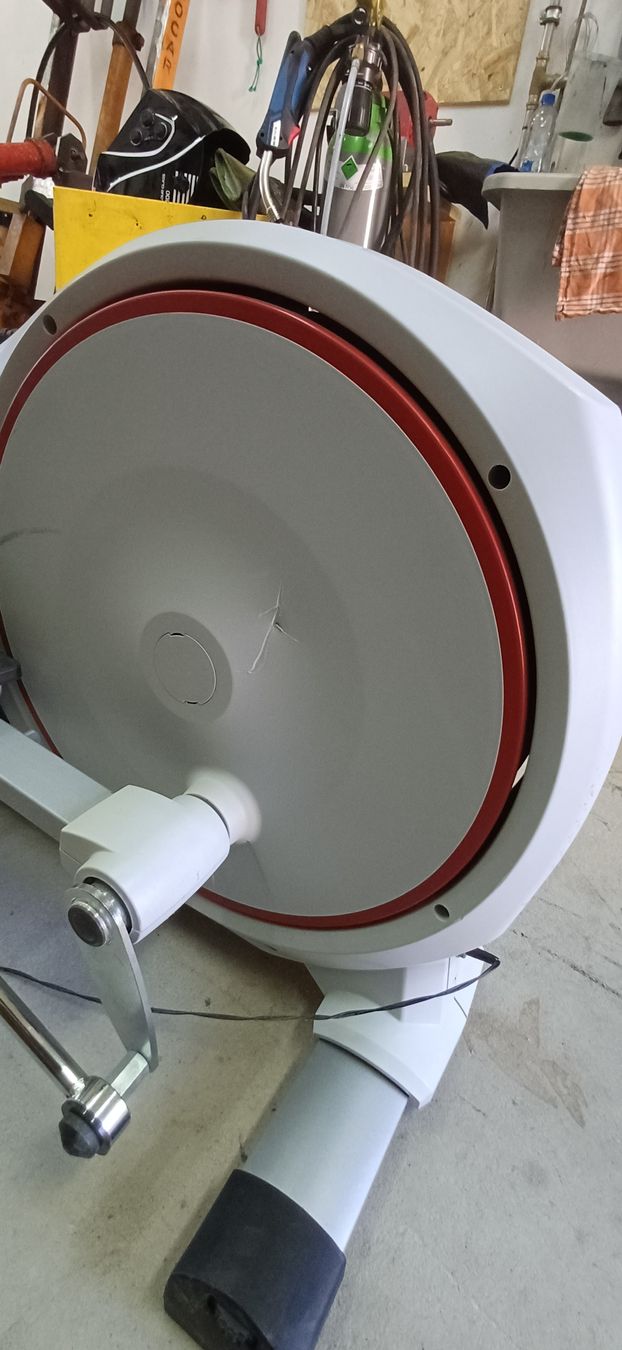 Kettler Hometrainer: Hometrainer Kettler  – Usato da Amriswil venduto da jan_g5xs 4