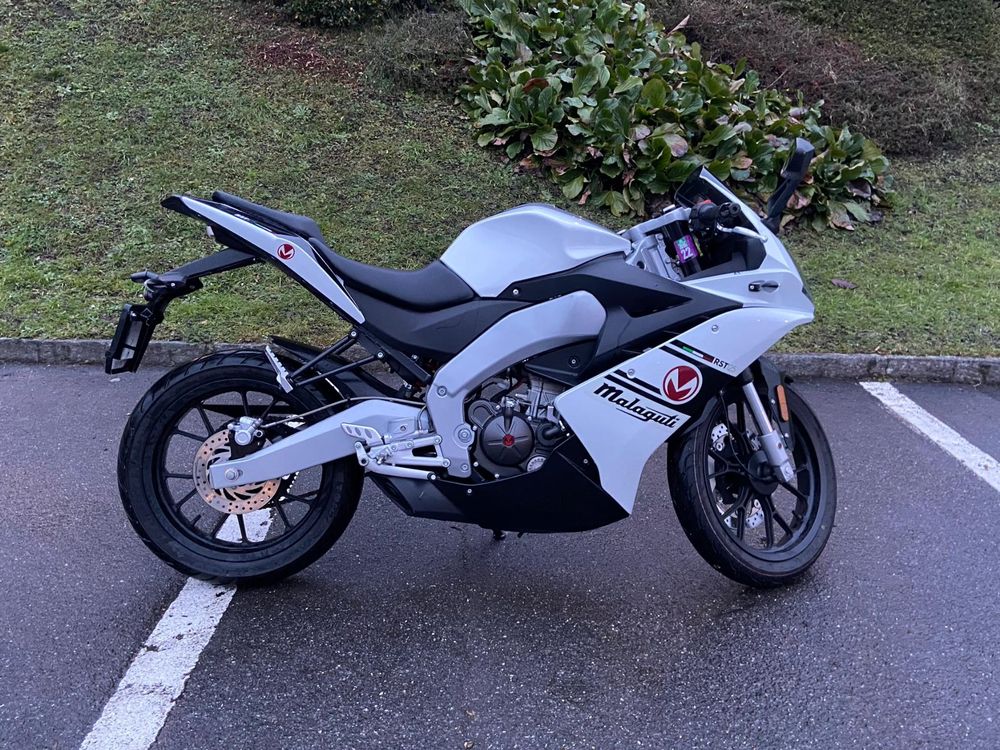 Malaguti RST 125 ab 16 Jahren (Gebraucht) in Kastanienbaum für CHF 3200 ...