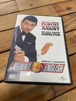 DVD johnny english (allemand)