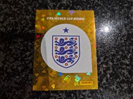 Panini FIFA 2026 Sticker England 1