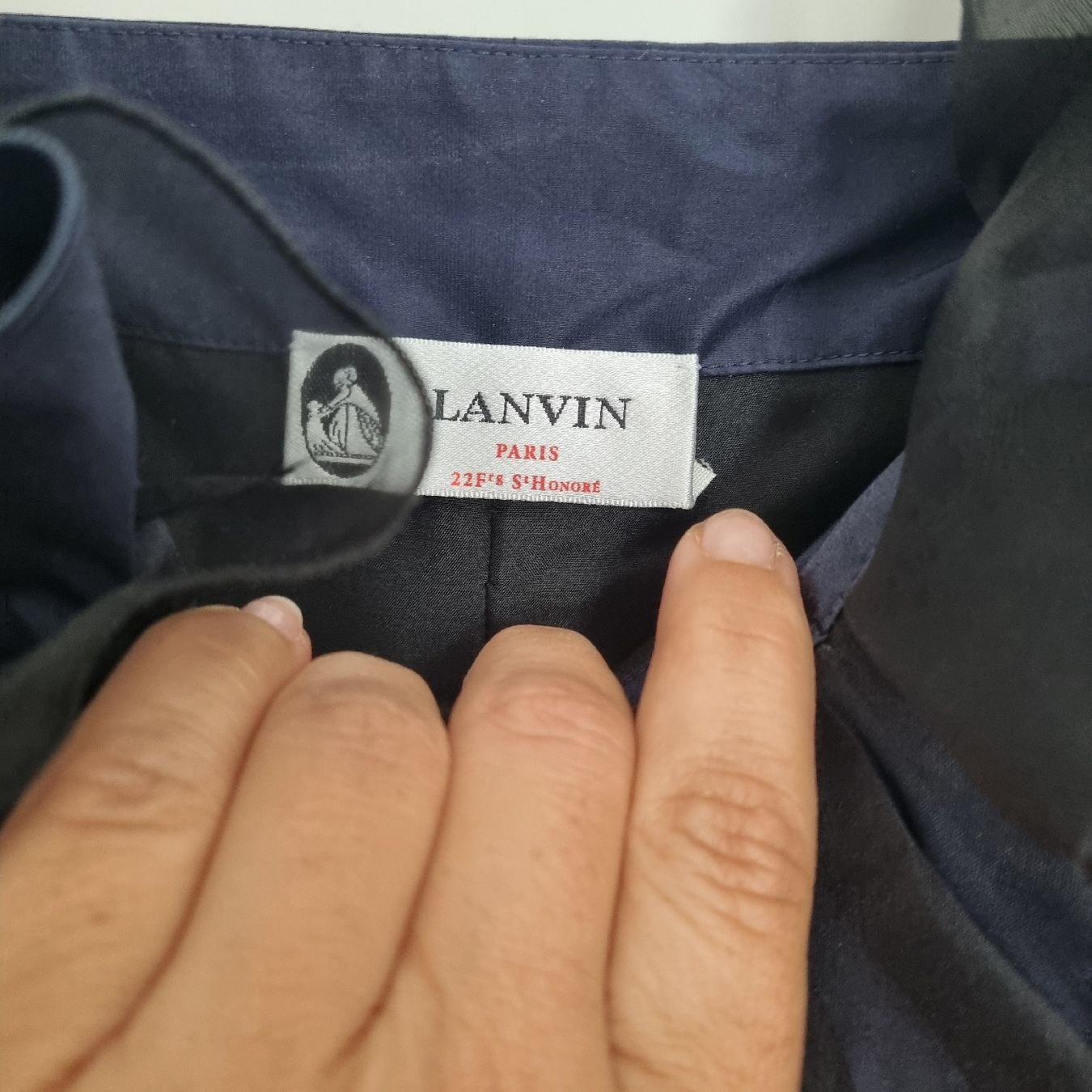 Vestiti: designer cocktailkleid Lanvin Mm – Nuovo (secondo la descrizione) da Aettenschwil venduto da jepe24 1