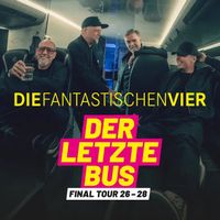 2 Sitzplatztickets Fanta 4 Der letzte Bus