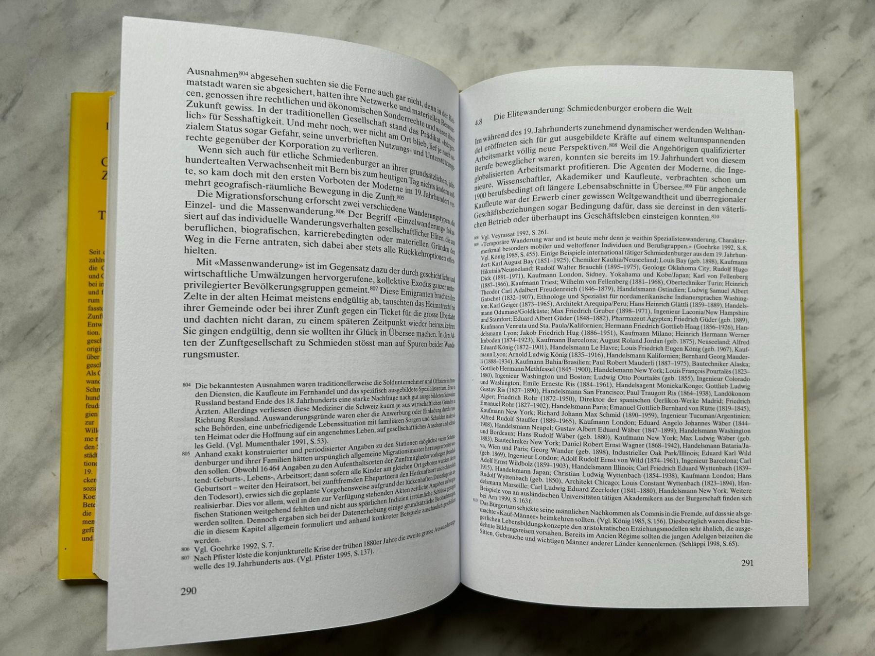 Libri: DIE ZUNFTGESELLSCHAFT ZU SCHMIEDEN BERN – Usato da Mirchel venduto da buecher_wurm 3