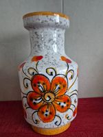 Vase en céramique fait main, vintage Italie!
