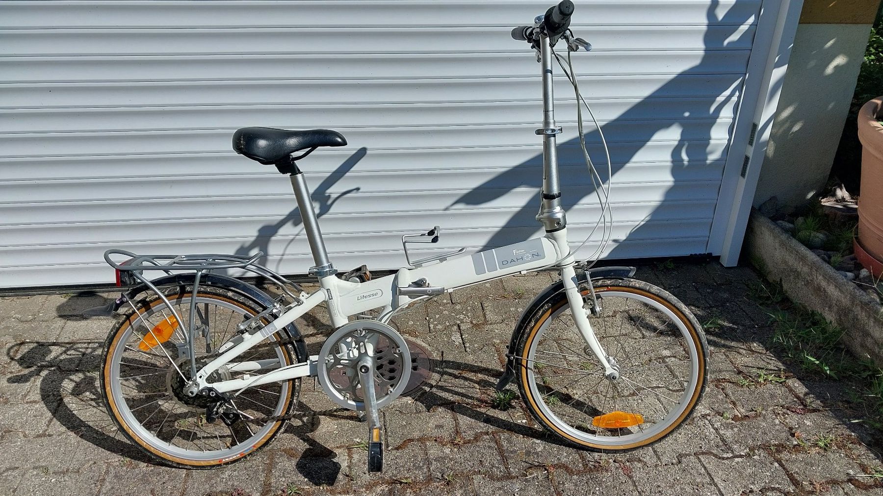 Dahon Vélos: Klappvelo DAHON Vitesse – D'occasion à Tägerig par Kully