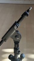 K&M 259 Mikrofonstativ mit Galgen – Made in Germany