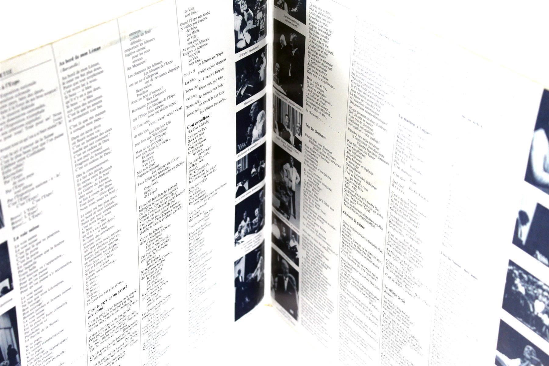 Dischi in vinile: JACK ROLLAN:  Si l'expo m'etait comptee – Usato da Bern venduto da vinyl-heaven 2