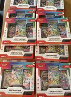 10x Pokémon Erste Partner Serie 2