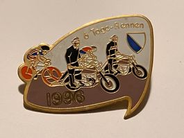 1 Pin 6 Tage Rennen 1996