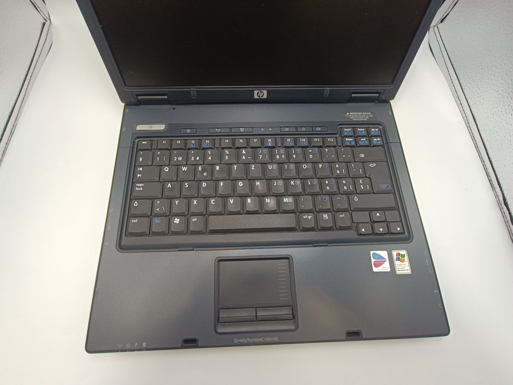 Compaq PC: Retro PC HP Compaq nc6120 – Difettoso da Schlieren venduto da 2nd-Life 2