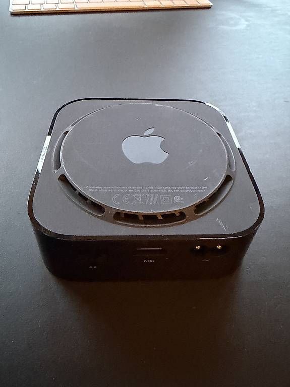 Apple Sistemi audio & multimediali: Apple tv 4k 2. Generation mit Ethernet – Usato da Bern venduto da Laurin008 1