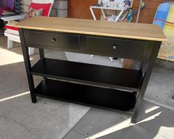 Wandmöbel 35x1.09mh75cm