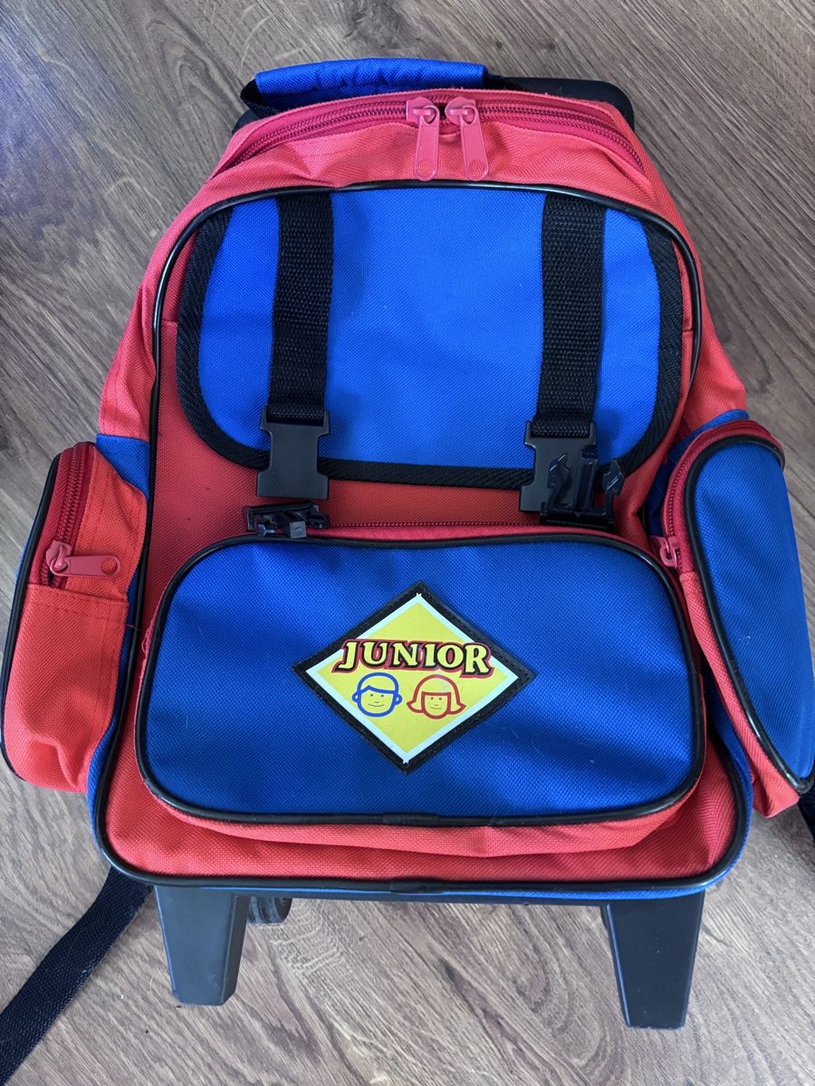 Borse & Zaini: Kinder Roll Rucksack – Usato da Täsch venduto da Dmoosi