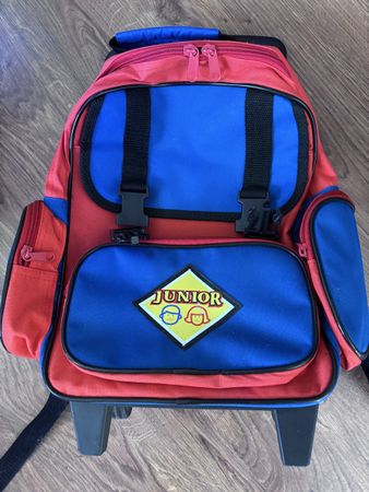 Kinder Roll Rucksack