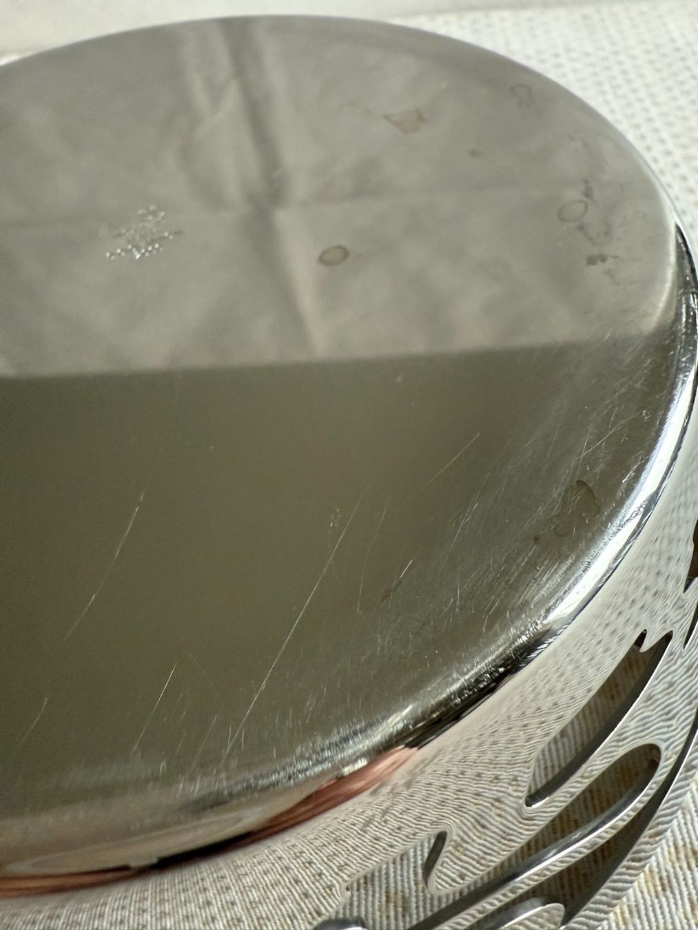 Alessi Ciotole: Alessi - corbeille à fruit - S. Giovannoni – Usato da Sion venduto da accroshoes 4