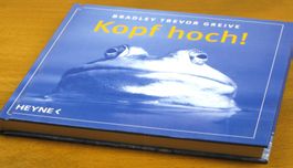 Kopf hoch! / Bradley Trevor Greive NEU