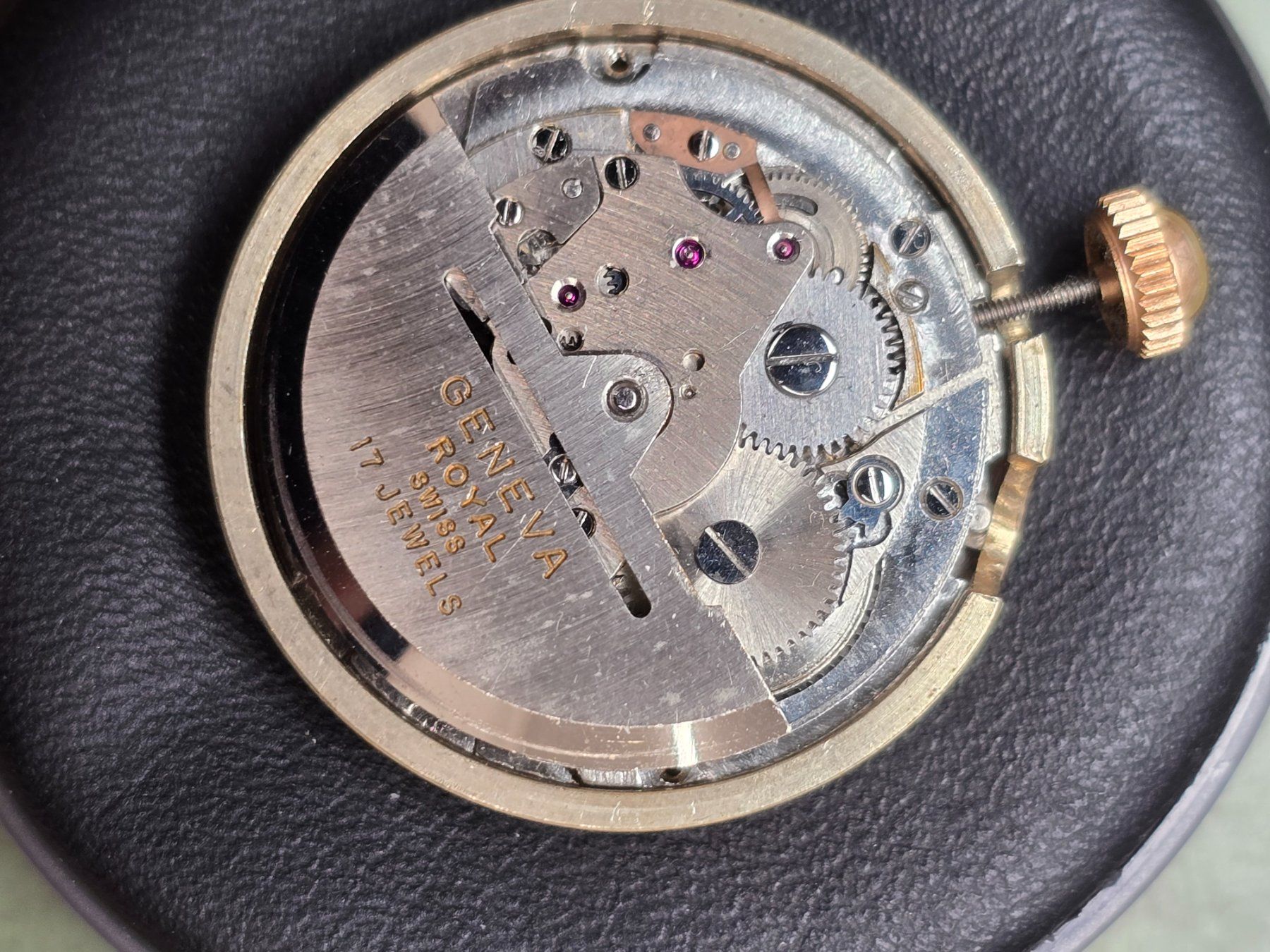 Orologi: Mouvement AS 1595N – Difettoso da Tramelan venduto da Nirdan 7