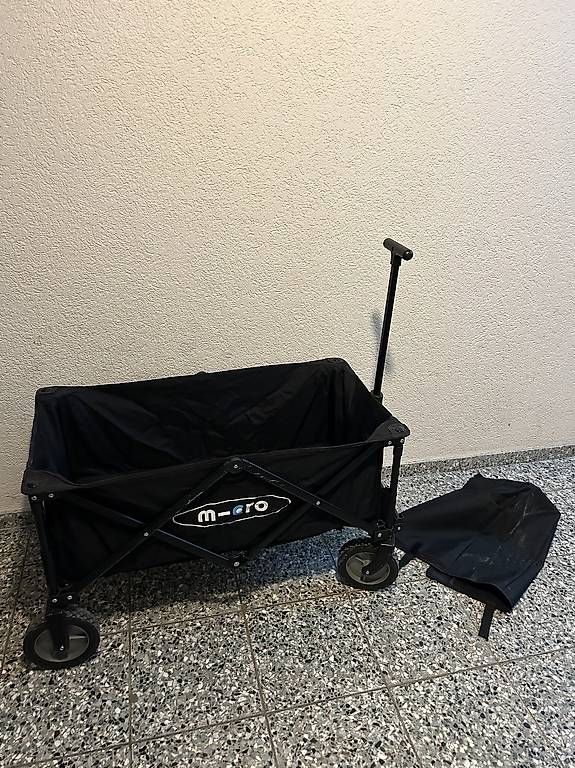 Carrelli di trasporto: Bollerwagen – Usato da Wittenbach venduto da SonjaLala