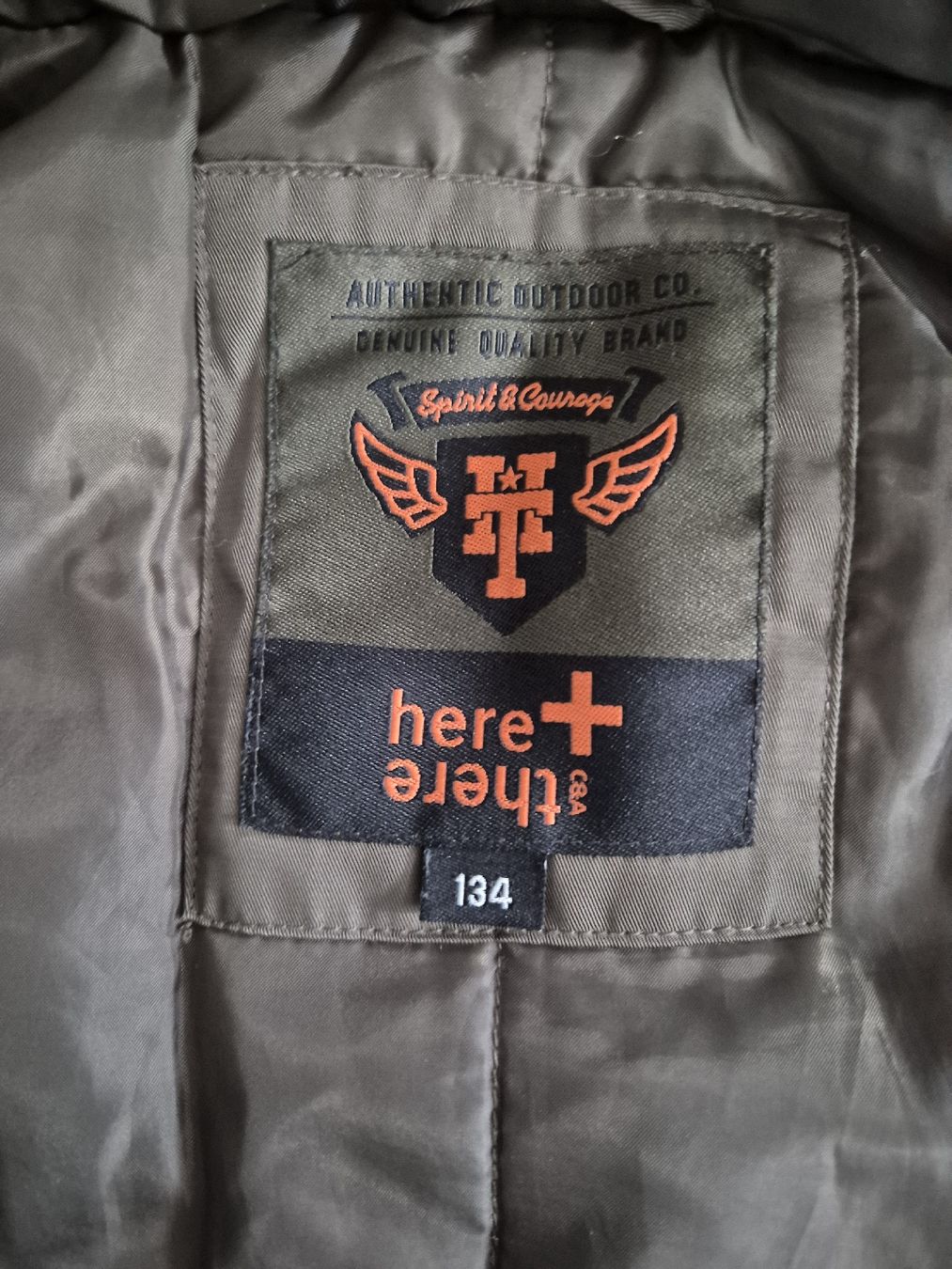 C&A Jacken & Mäntel: Winterjacke – Gebraucht aus Altishofen von Simba220 2