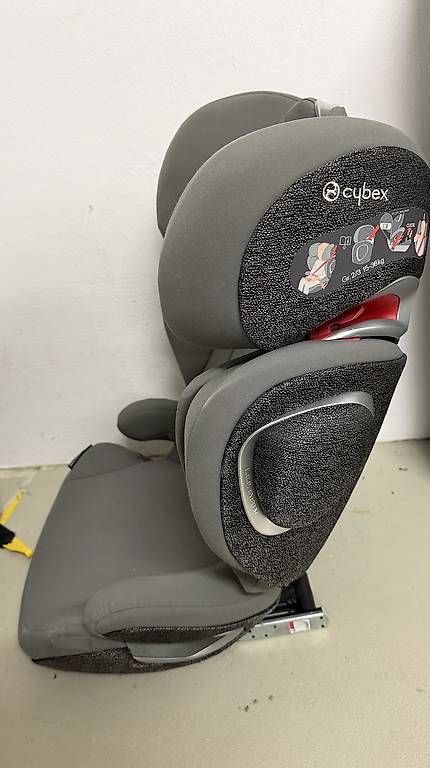 Seggiolini per auto: Cybex Kindersitz – Usato da Pfäffikon ZH venduto da Ekgv