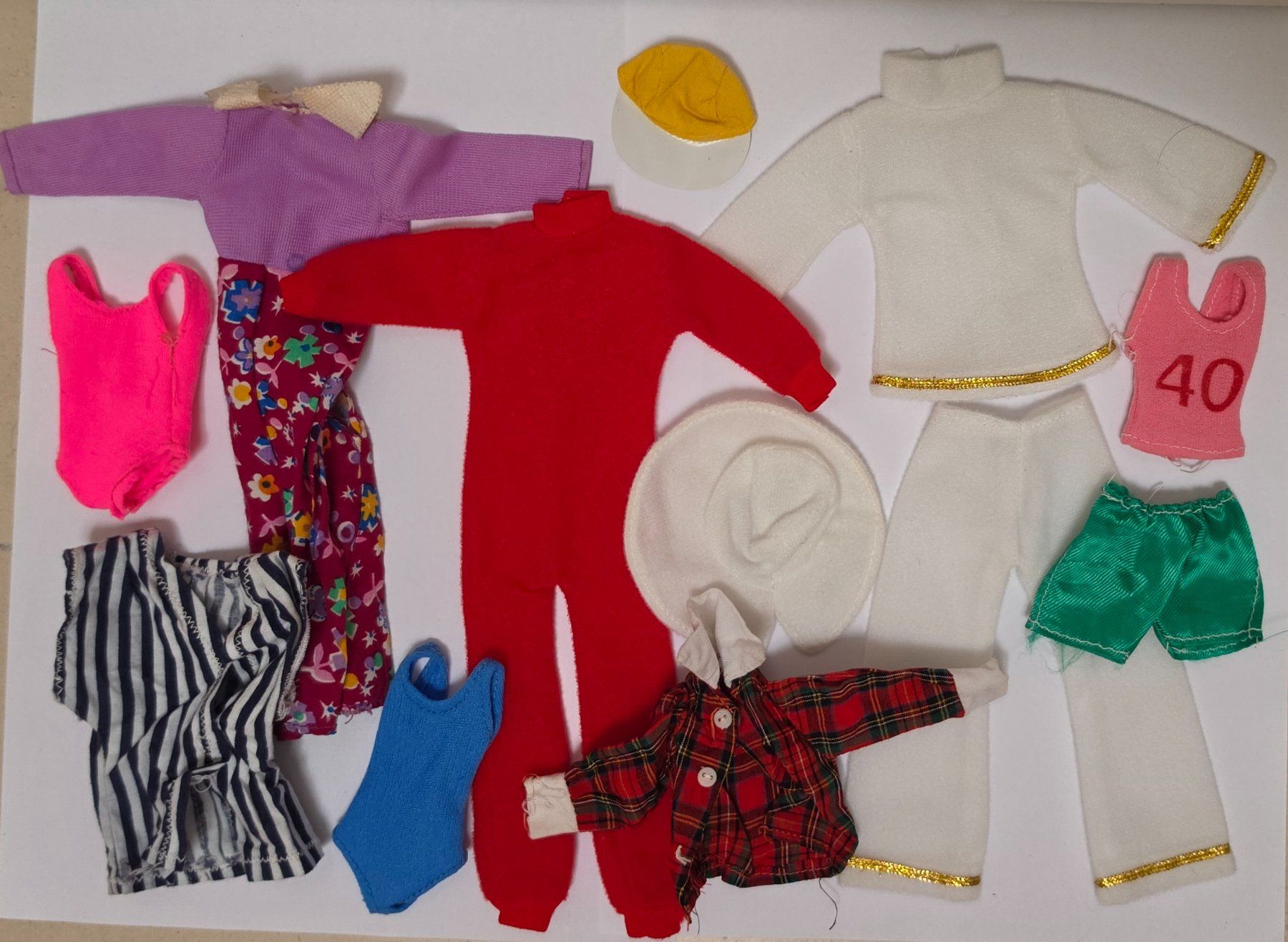 Puppen: Poupée mannequin clone de Barbie – Gebraucht aus Bulle von Chimchiree 2