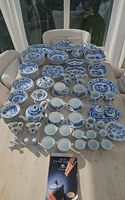 Hutschenreuther Porzellan Zwiebelmuster