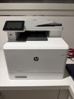HP Color LaserJet Pro MFP M479fdn NEUE Original Patrone !!!