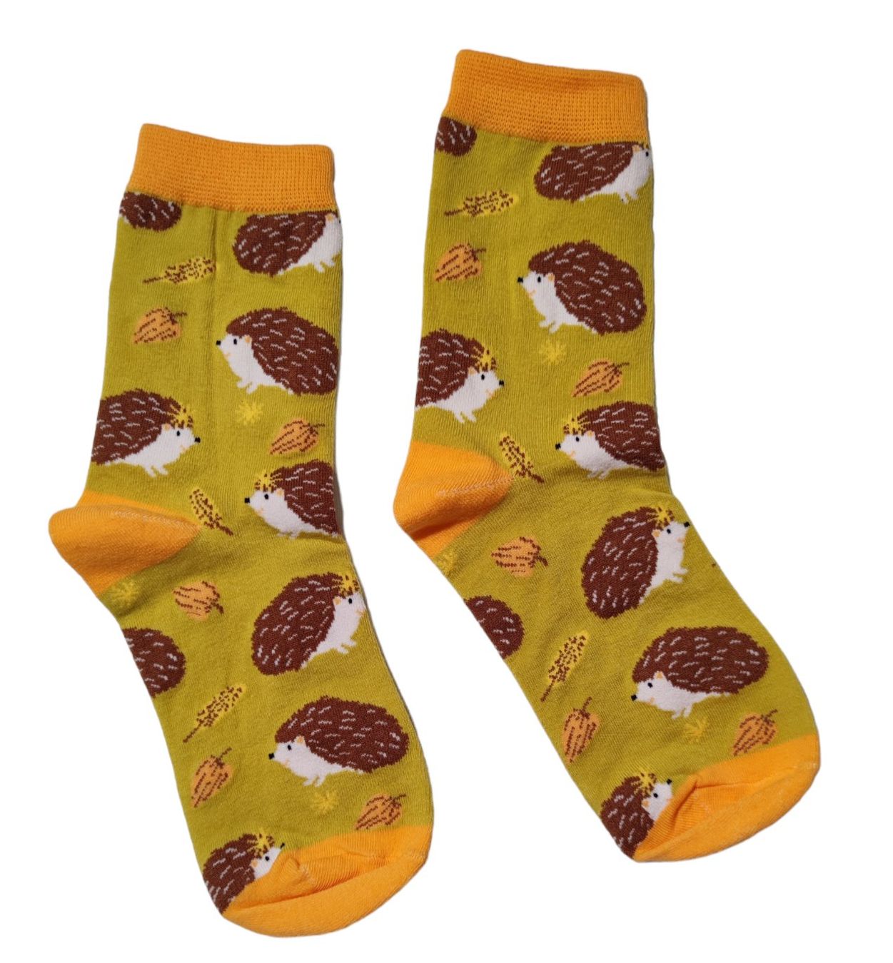 Calze: Socken Igel / Hedgehog – Nuovo e nell'imballaggio originale da Zürich venduto da amysmith