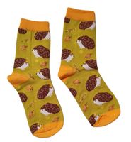 Socken Igel / Hedgehog