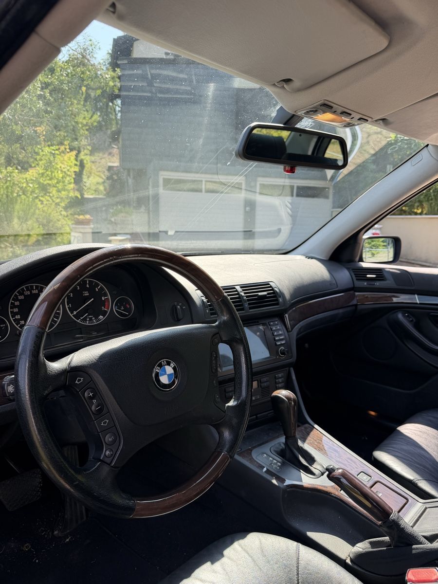 BMW Autos: Bmw 525i e39 – Gebraucht aus Rheinfelden von dil_6w8t 4