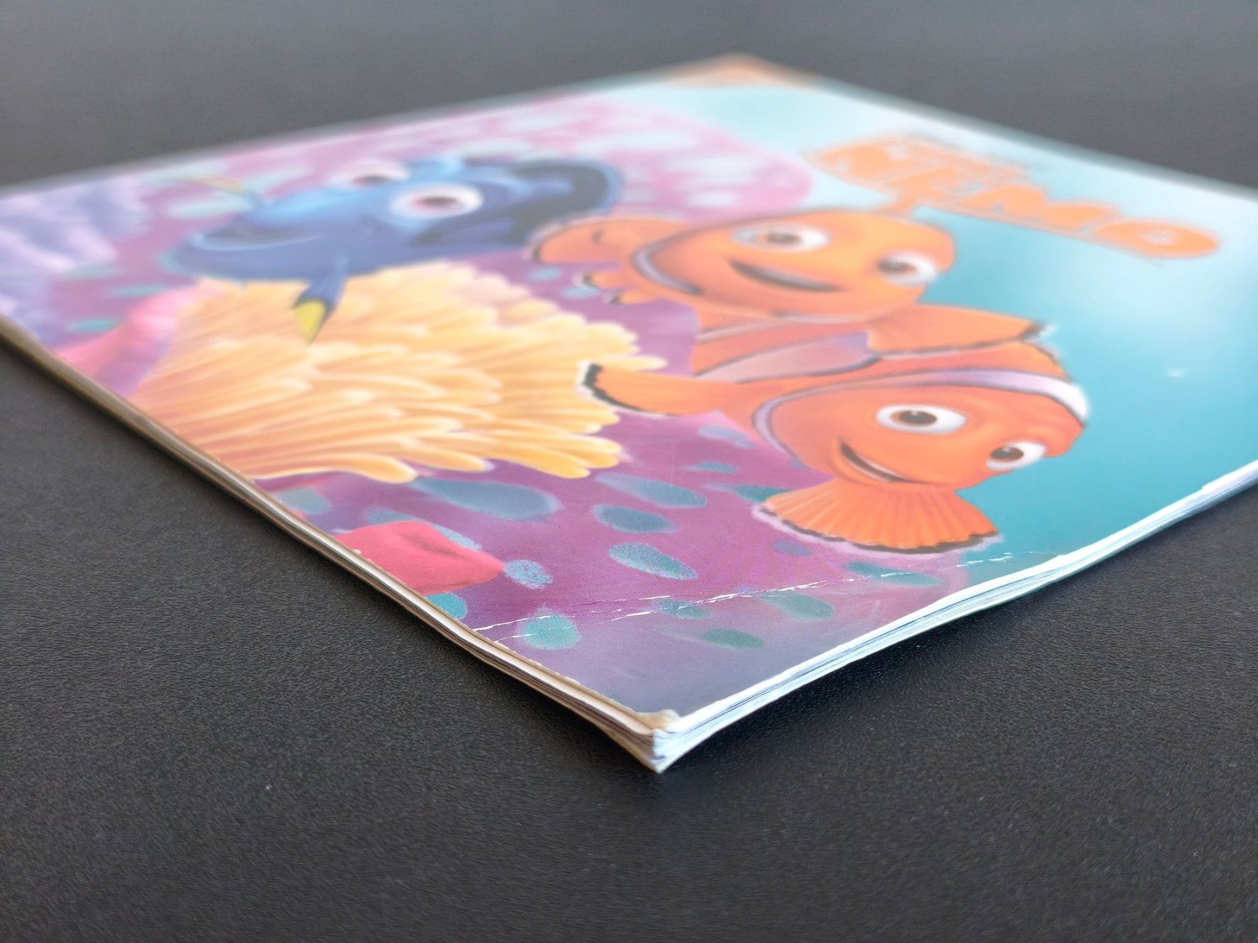 Libri: Disney Pixar: Findet Nemo – Usato da Lenzburg venduto da Dani_Lenzburg 1
